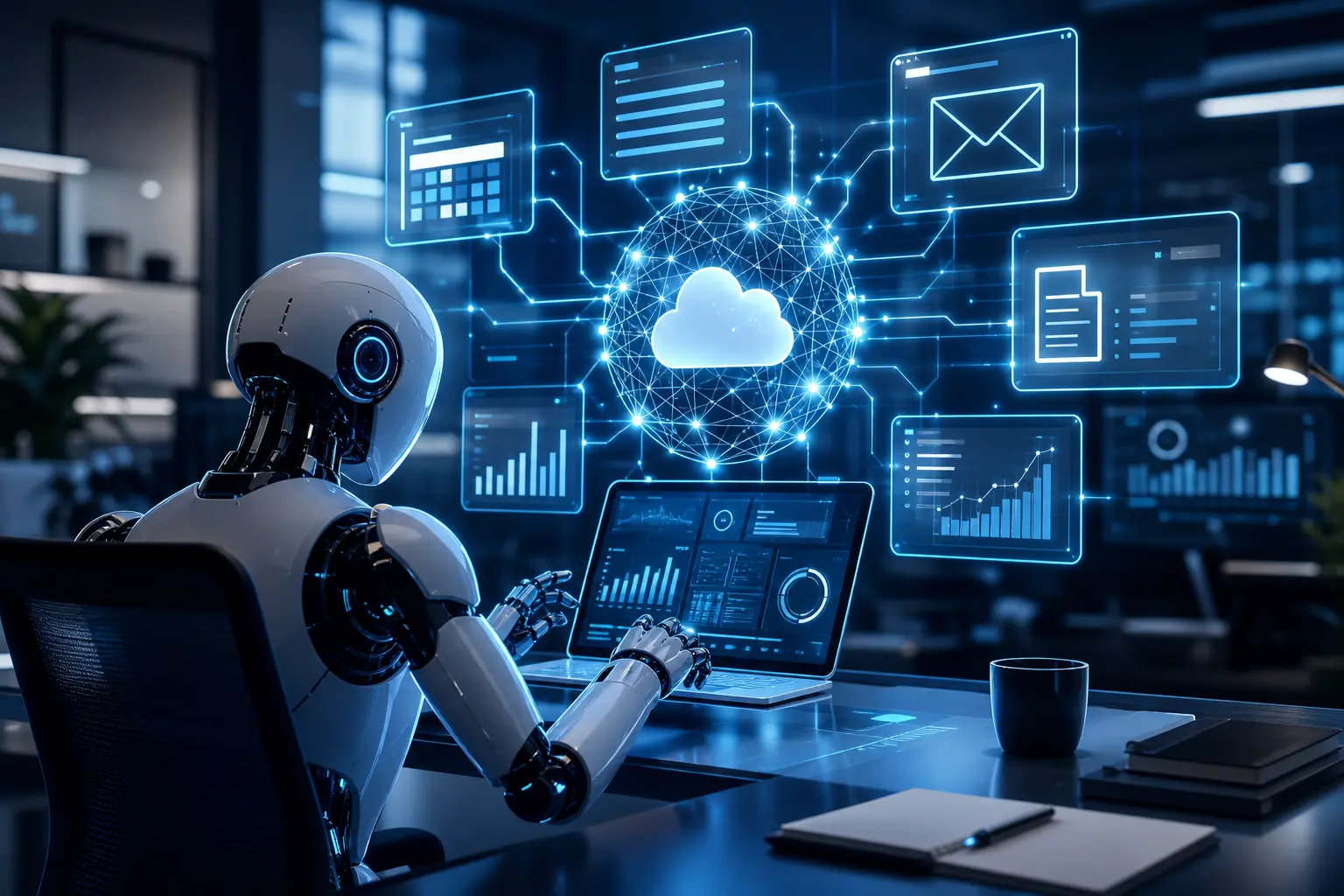 Agentic AI in 2026: How Autonomous AI Agents Are Changing - Artificial Intelligence