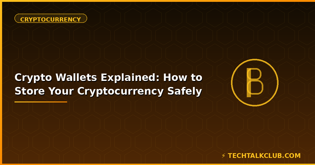 Crypto wallets explained 2026 – hot cold hardware software Ledger Trezor seed phrase safety