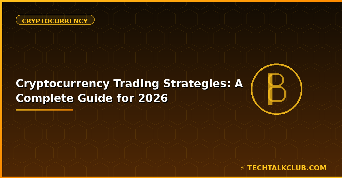 Cryptocurrency trading strategies 2026 – HODLing dollar cost averaging swing trading risk management