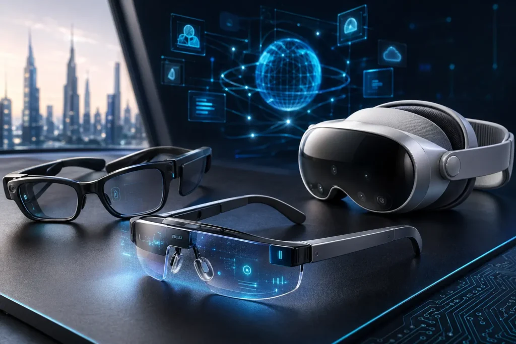 Best AR Glasses and Smart Glasses of 2026: Is Spatial - best AR glasses 2026