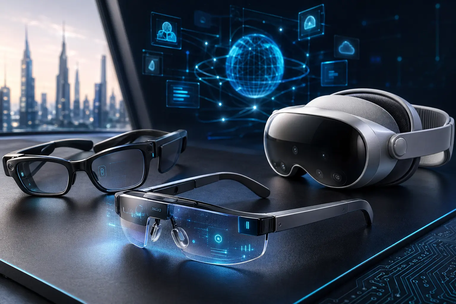 Best AR Glasses and Smart Glasses of 2026: Is Spatial - best AR glasses 2026