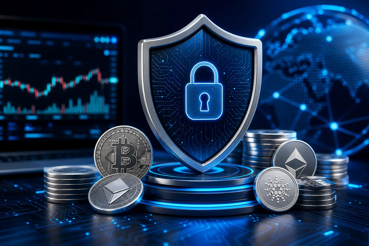 Best Crypto Exchanges in 2026: Top Platforms Ranked by Safety, - Cryptocurrency