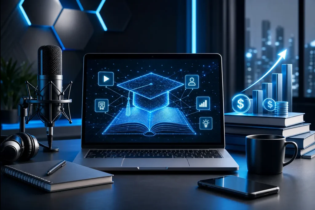 How to Create and Sell Online Courses in 2026: Complete - Earn Money Online