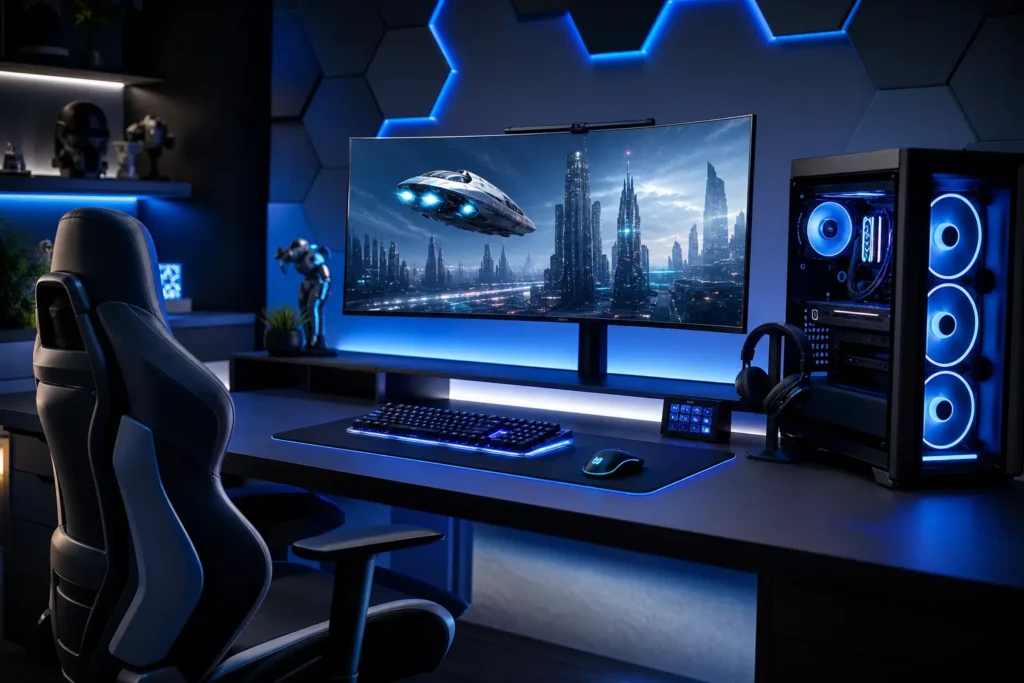 Ultimate Gaming PC Setup Guide 2026: Build the Perfect Gaming - Gaming PCs