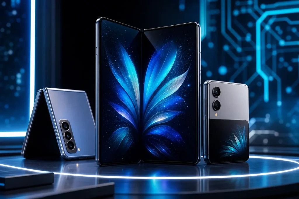 Foldable Phones in 2026: Are They Finally Worth Buying? - Latest Technology
