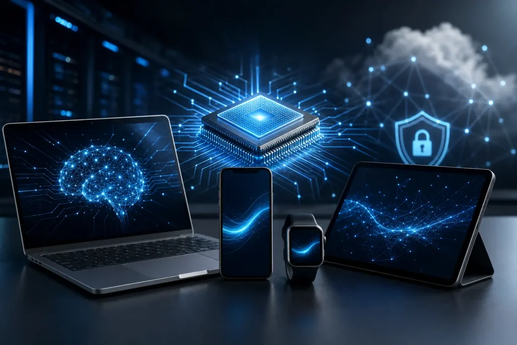On-Device AI in 2026: Small Language Models and Why the - on-device AI 2026