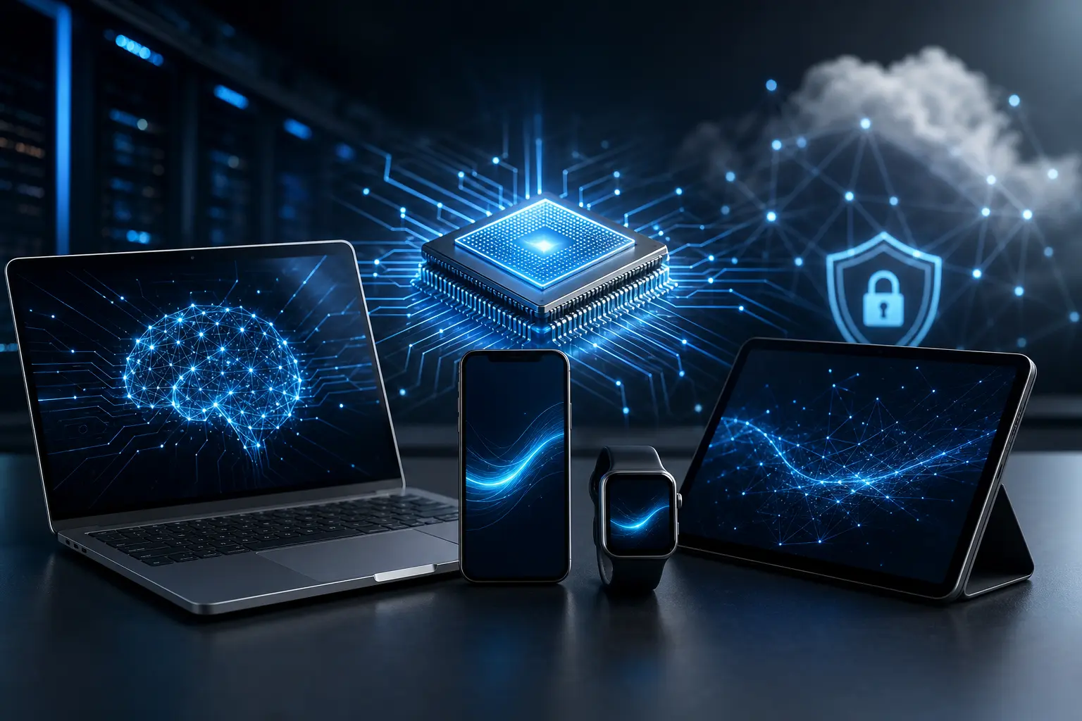 On-Device AI in 2026: Small Language Models and Why the - on-device AI 2026