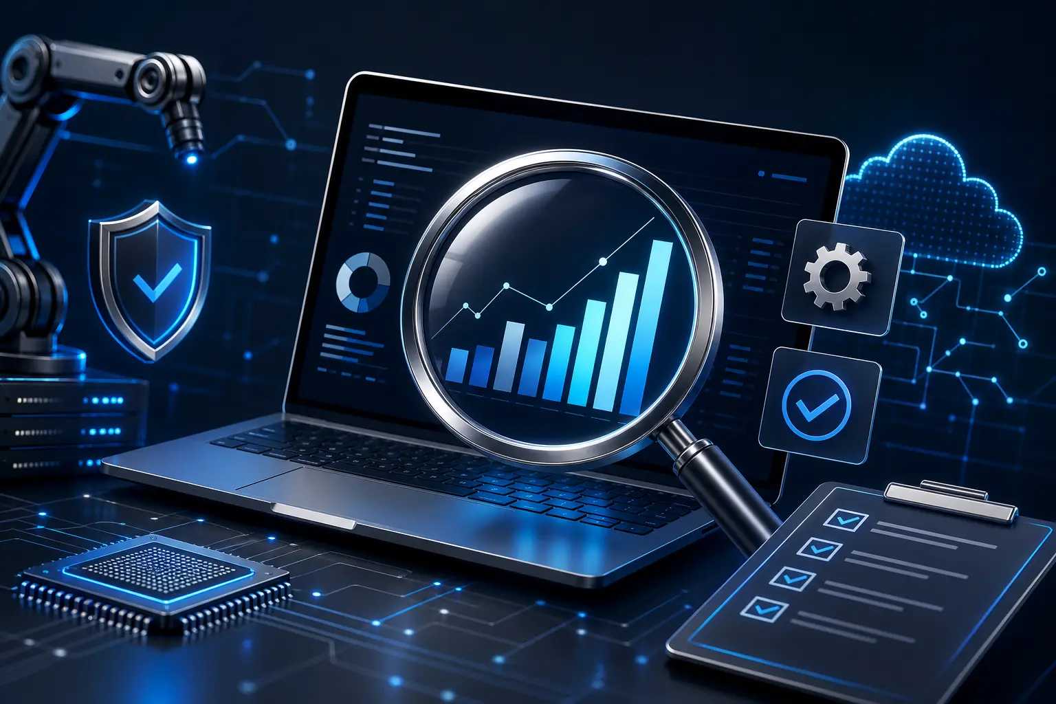 Technical SEO Audit Checklist 2026: 15 Steps to Boost Your - SEO