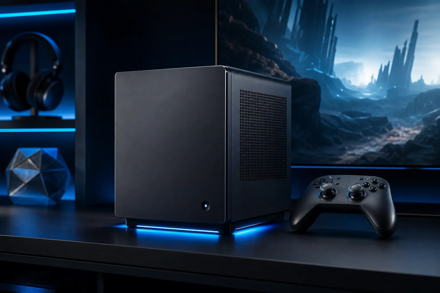 Valve Steam Machine 2026: Everything You Need to Know About - Valve Steam Machine 2026