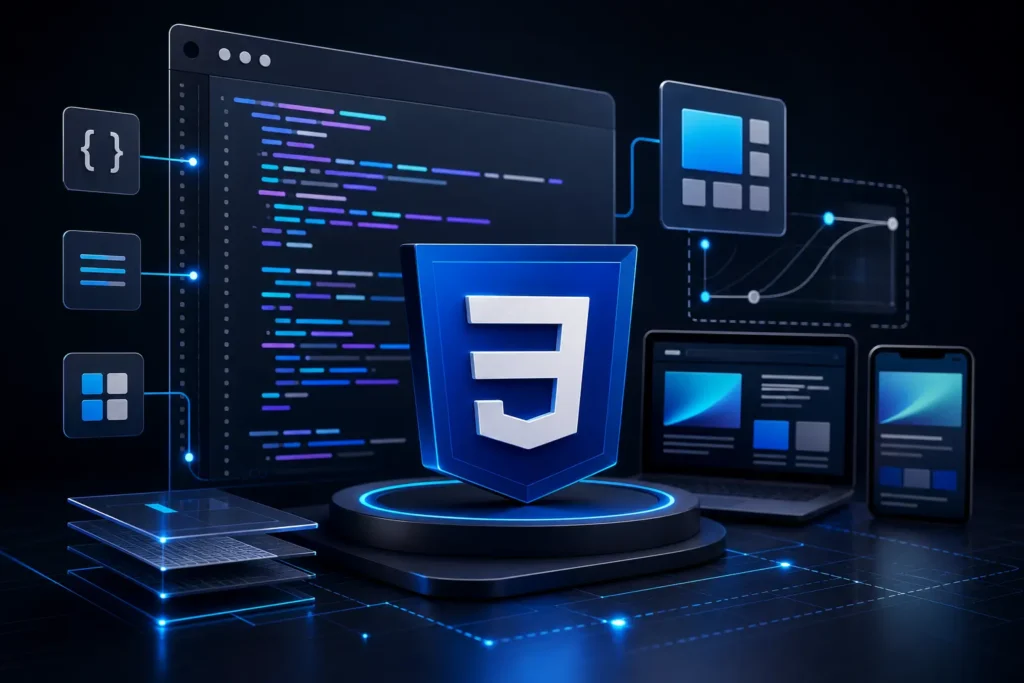 CSS New Features in 2026: What Every Web Developer Needs - Website Development