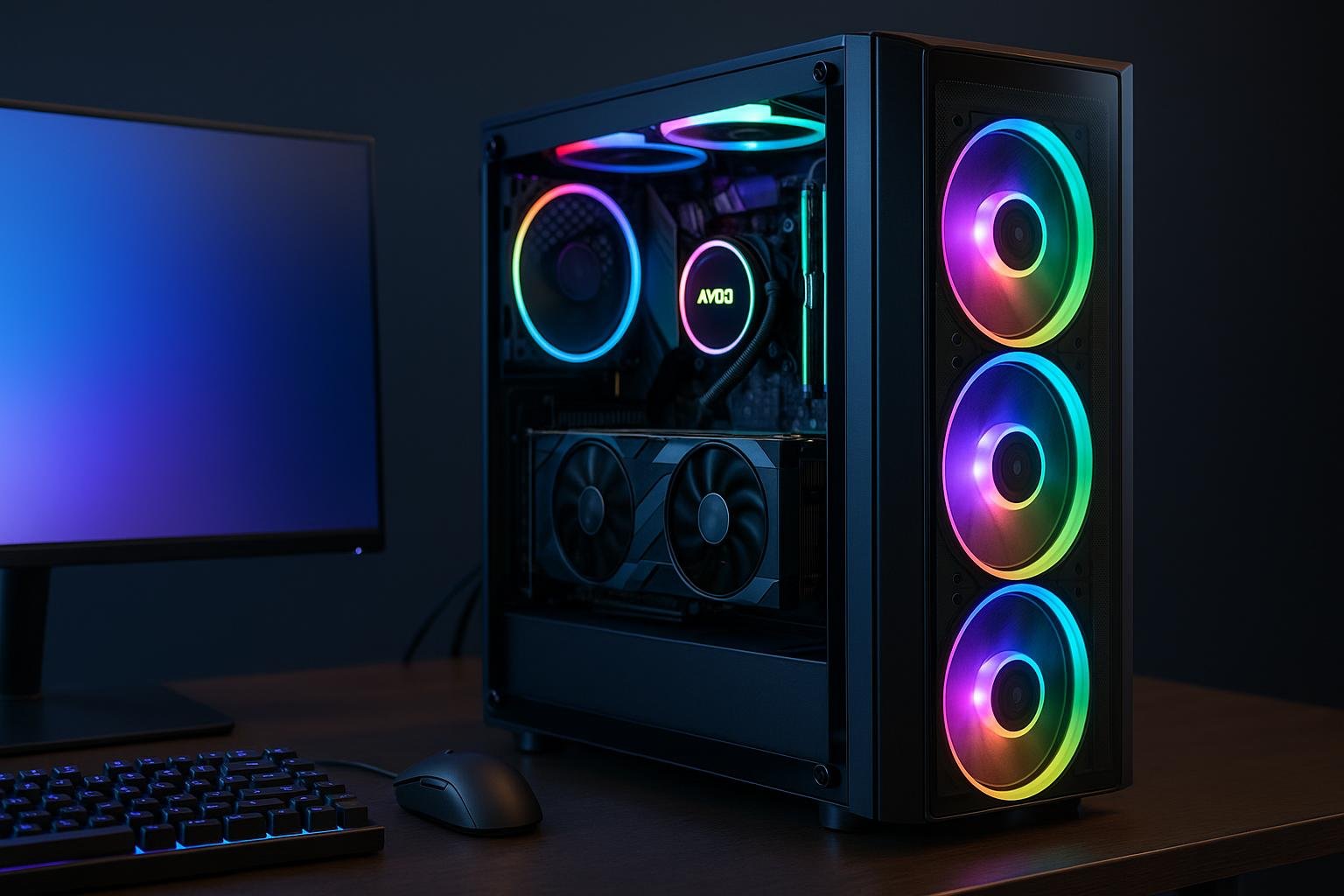 AMD PC Buying Guide: Best AMD PCs for Gaming, Content Creation & Work featured image