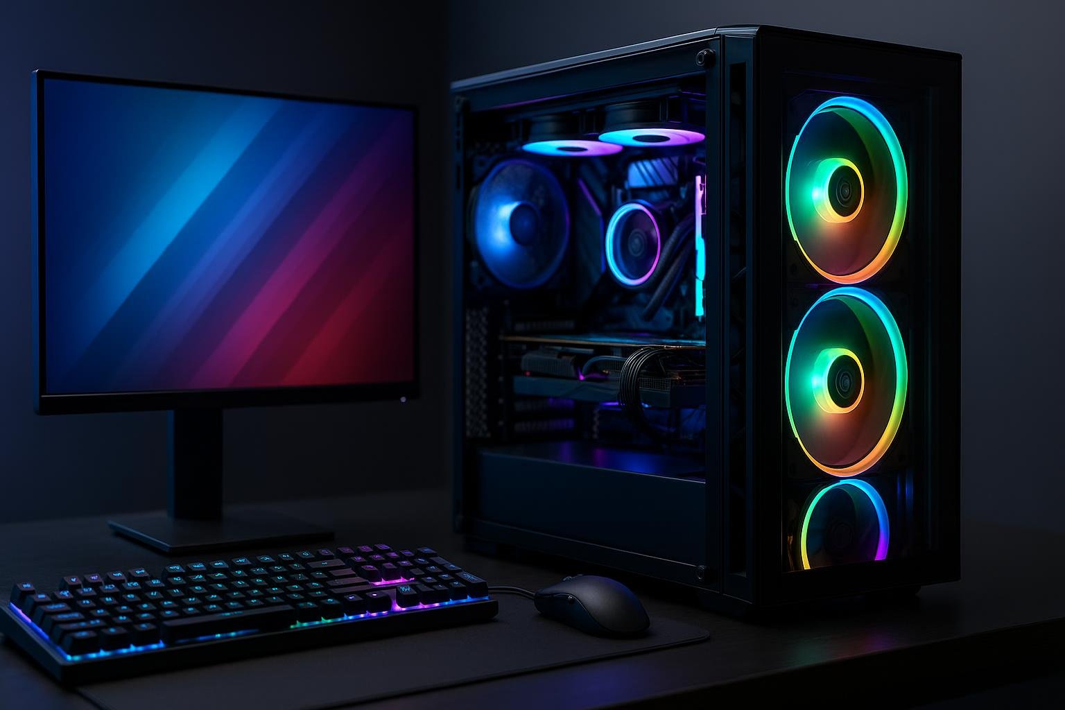 Are Gaming PCs Better Than Gaming Laptops? A Practical Comparison and Buying Guide featured image