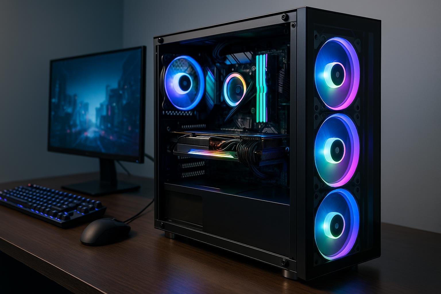 Can I Bring My Gaming PC on a Plane? Practical Guide for Travel with Desktops, Laptops & Components featured image