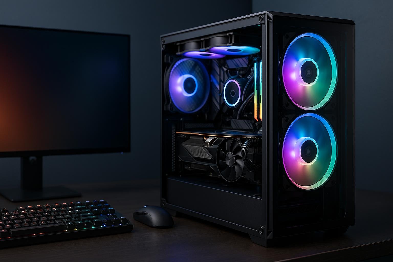 Can I Use a Gaming PC for Programming? Practical Guide & Top Prebuilts featured image