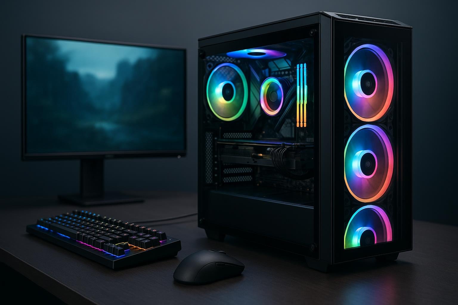 Can I Use a Gaming PC for Work? Practical Guide & Best Picks featured image