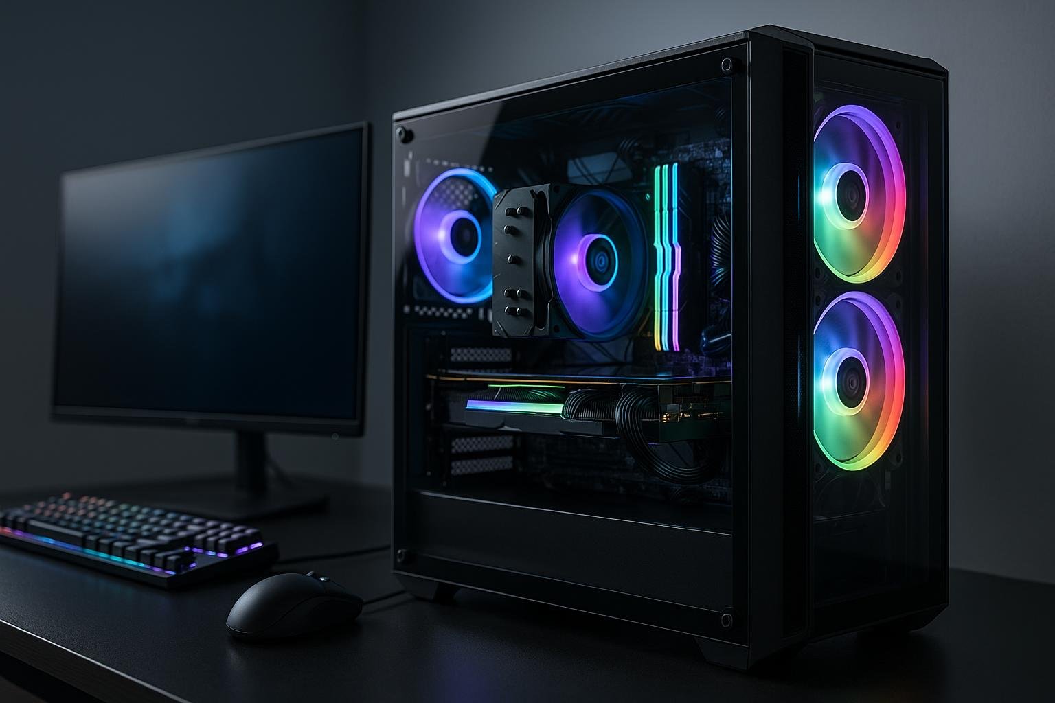 Can I Use a Gaming PC on a TV? How to Connect, Configure, and Optimize featured image