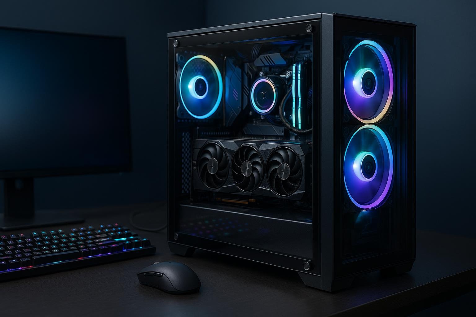 How Do Gaming PCs Work: Components, Performance, and Buying Guide featured image