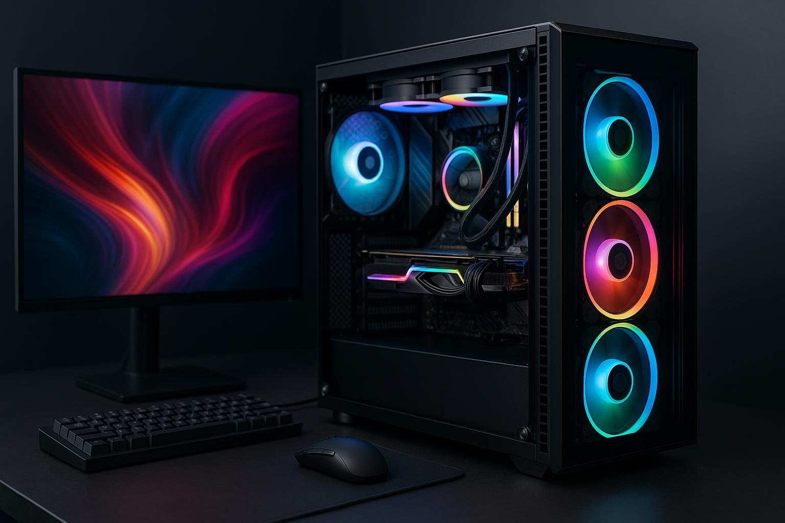 How to Gaming PC Build: A Practical Step-by-Step Guide featured image