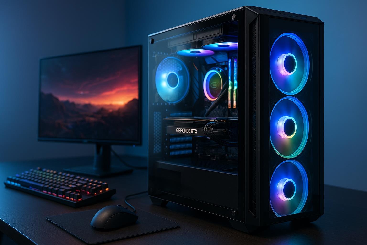 How to Gaming PC: Build, Buy, and Optimize Your Gaming PC (Practical Guide) featured image
