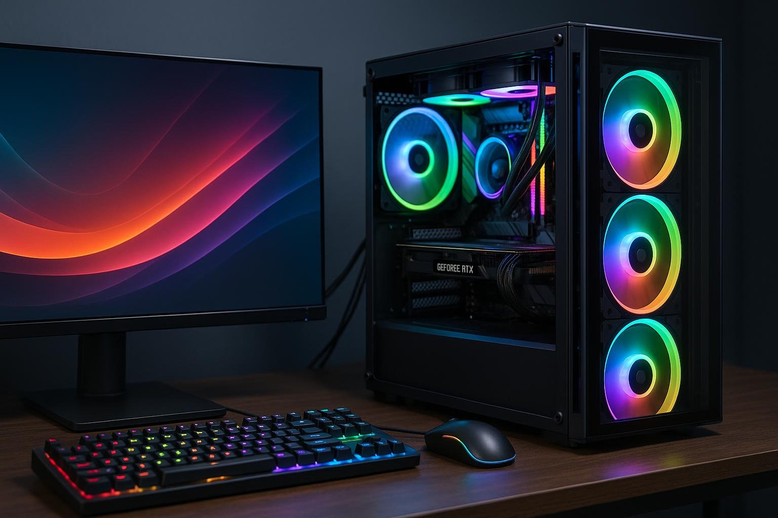 How to Get a Free Gaming PC: Real Options, Risks, and Best Alternatives featured image