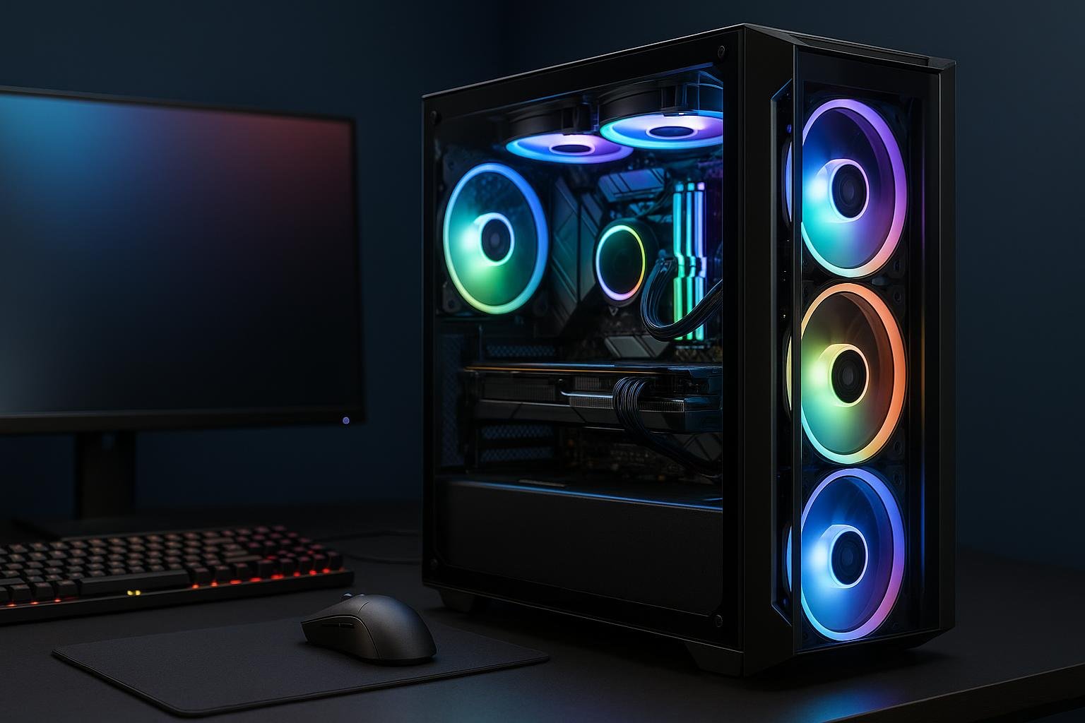 What Do Gaming PC Need? Complete Checklist for Buyers & Builders featured image