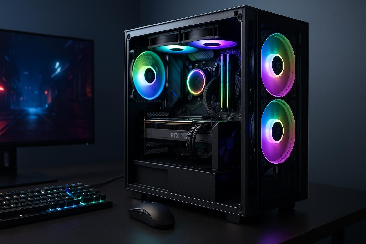 What Gaming PCs Are the Best: Top Picks and How to Choose featured image
